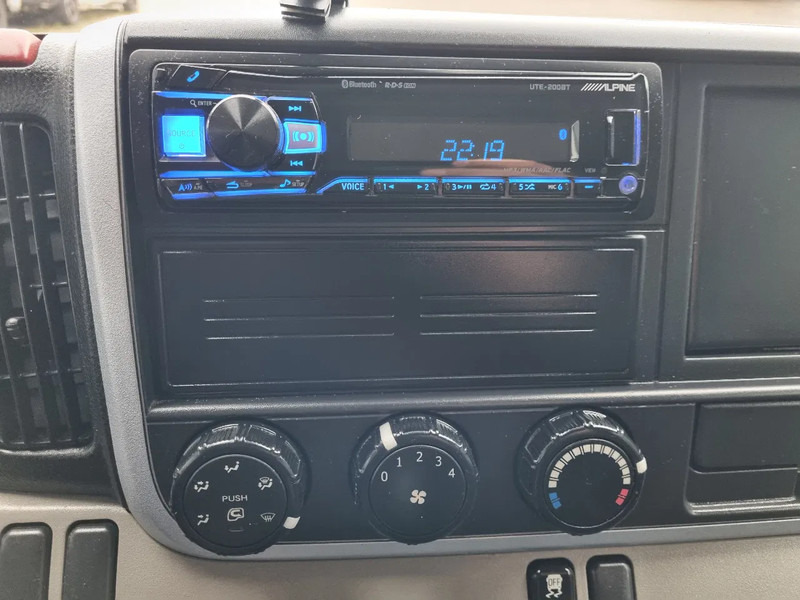 Transporter FUSO Canter 35S13/ Ladderlift 26m/ Leiterlift / Umzugslift/ Mobellift: das Bild 20