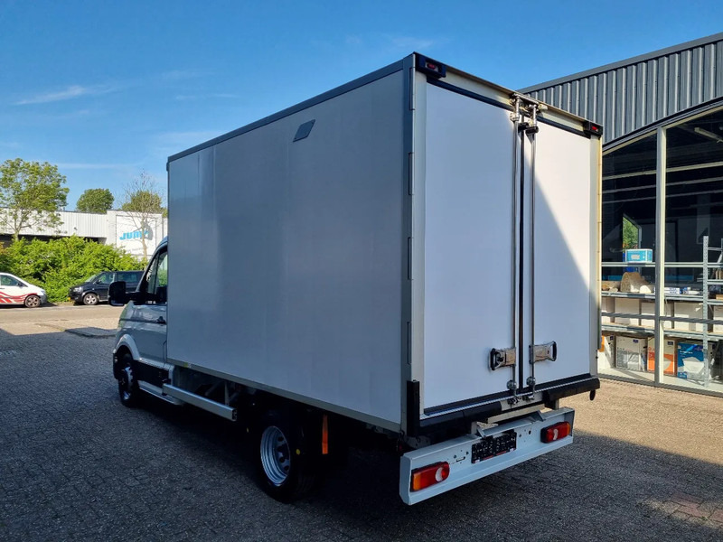 Volkswagen Crafter 50 2.0 TDI Kuhlkoffer/ Carrier Xarios 350/ -20+20 - Kühltransporter: das Bild 5 Volkswagen Crafter 50 2.0 TDI Kuhlkoffer/ Carrier Xarios 350/ -20+20 - Kühltransporter: das Bild 5
