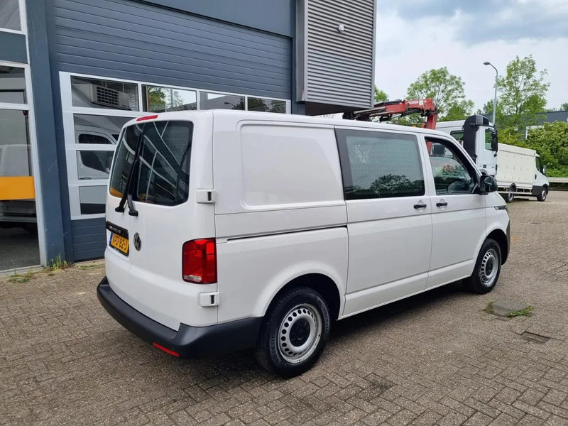 Volkswagen Transporter 2.0 TDI 150 PK DSG Automaat Euro 6 - Kleintransporter: das Bild 2 Volkswagen Transporter 2.0 TDI 150 PK DSG Automaat Euro 6 - Kleintransporter: das Bild 2