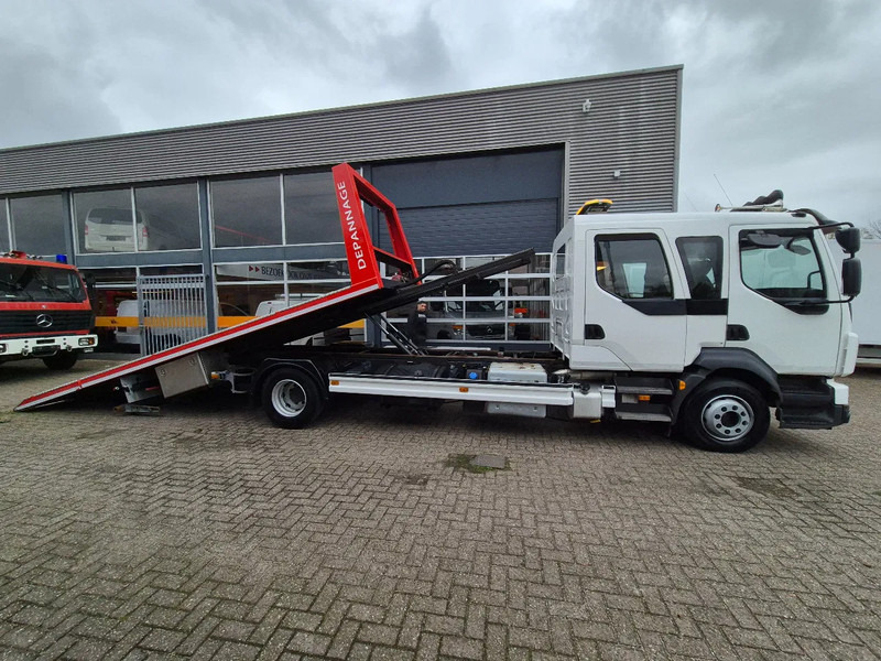 Volvo FL 250 E6 DoKa 7 Sitze/ Abschlepp/ Bergingswagen/ Hubbrille/ Winch - Abschleppwagen: das Bild 2 Volvo FL 250 E6 DoKa 7 Sitze/ Abschlepp/ Bergingswagen/ Hubbrille/ Winch - Abschleppwagen: das Bild 2