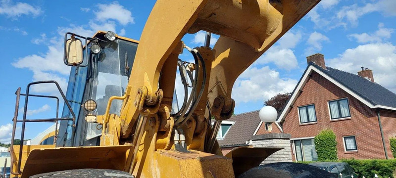 Caterpillar 980 G - Radlader: das Bild 5 Caterpillar 980 G - Radlader: das Bild 5