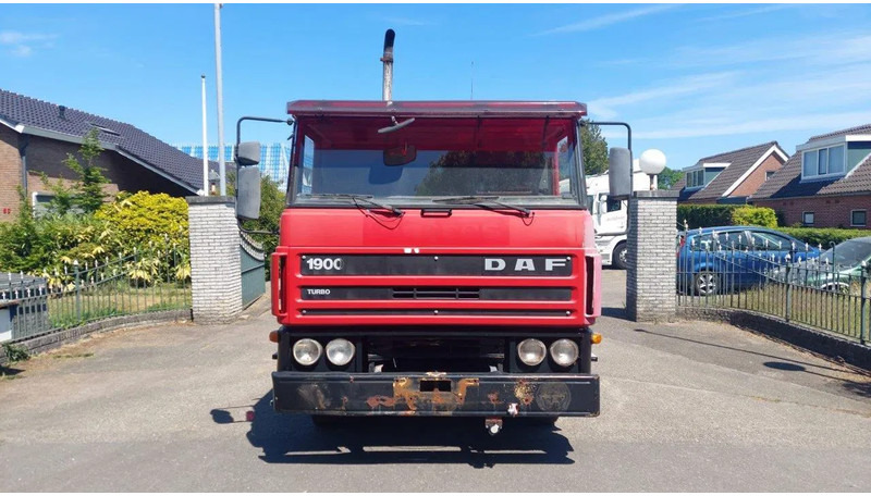 DAF 1900 4X2 HOLLAND TUCK FULL STEEL SUSPENSION MANUAL GEARBOX - Fahrgestell LKW: das Bild 2 DAF 1900 4X2 HOLLAND TUCK FULL STEEL SUSPENSION MANUAL GEARBOX - Fahrgestell LKW: das Bild 2