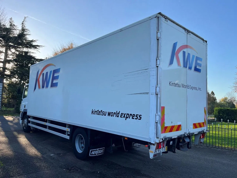 DAF CF 85.380 4x2 Box - Koffer LKW: das Bild 4 DAF CF 85.380 4x2 Box - Koffer LKW: das Bild 4