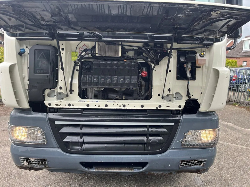 DAF CF 85.460 6X4 FULL STEEL SPRING MANUAL GEARBOX - Pritsche LKW: das Bild 3 DAF CF 85.460 6X4 FULL STEEL SPRING MANUAL GEARBOX - Pritsche LKW: das Bild 3