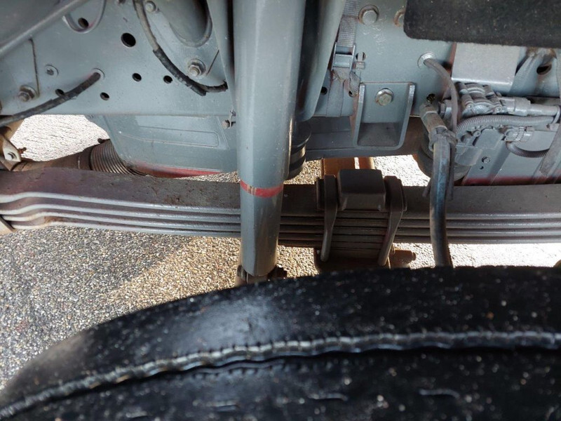 Fahrgestell LKW MAN 26.463 6X4 CHASSIS: das Bild 8 Fahrgestell LKW MAN 26.463 6X4 CHASSIS: das Bild 8