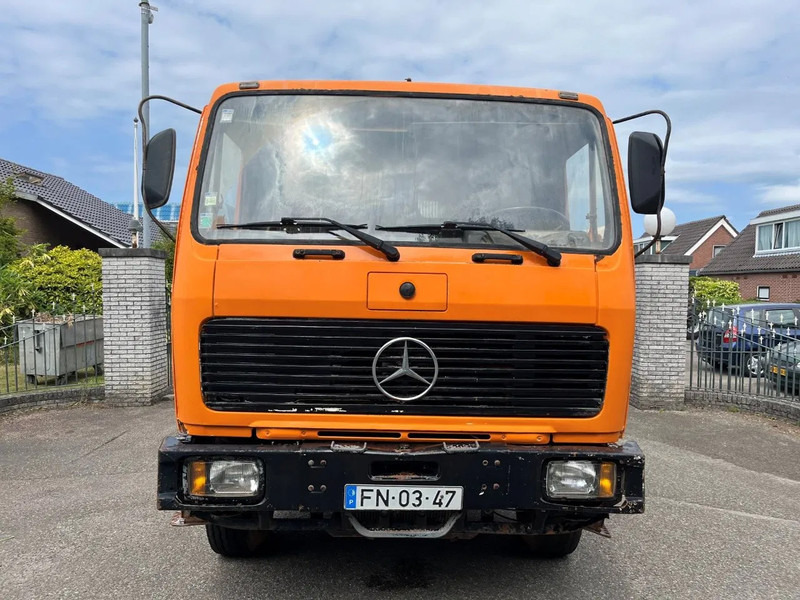 Mercedes-Benz SK 2628 6X4 FULL STEEL SPRING KIPPER MANUAL GEARBOX - Kipper: das Bild 2 Mercedes-Benz SK 2628 6X4 FULL STEEL SPRING KIPPER MANUAL GEARBOX - Kipper: das Bild 2