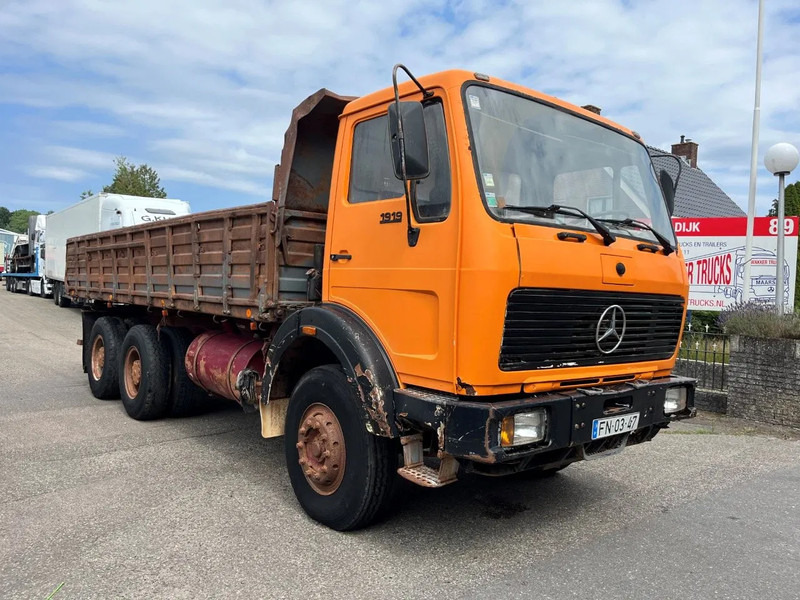 Mercedes-Benz SK 2628 6X4 FULL STEEL SPRING KIPPER MANUAL GEARBOX - Kipper: das Bild 3 Mercedes-Benz SK 2628 6X4 FULL STEEL SPRING KIPPER MANUAL GEARBOX - Kipper: das Bild 3