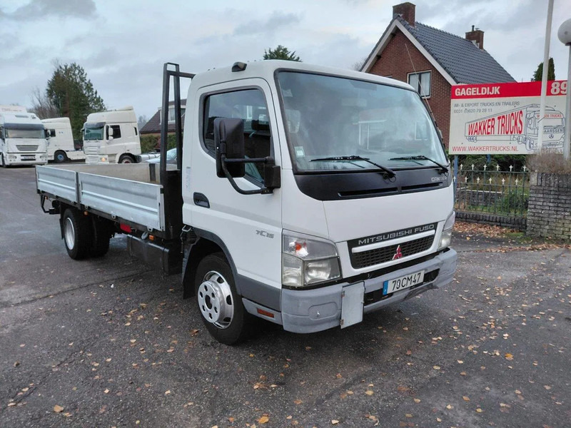 Mitsubishi Canter 7C15 4x2 STEEL SPRING MANUAL GEARBOX - Pritsche LKW: das Bild 3 Mitsubishi Canter 7C15 4x2 STEEL SPRING MANUAL GEARBOX - Pritsche LKW: das Bild 3