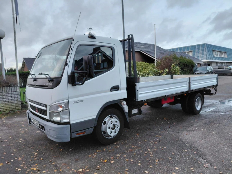 Mitsubishi Canter 7C15 4x2 STEEL SPRING MANUAL GEARBOX - Pritsche LKW: das Bild 1 Mitsubishi Canter 7C15 4x2 STEEL SPRING MANUAL GEARBOX - Pritsche LKW: das Bild 1