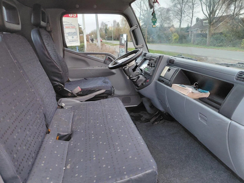 Mitsubishi Canter 7C15 4x2 STEEL SPRING MANUAL GEARBOX - Pritsche LKW: das Bild 4 Mitsubishi Canter 7C15 4x2 STEEL SPRING MANUAL GEARBOX - Pritsche LKW: das Bild 4