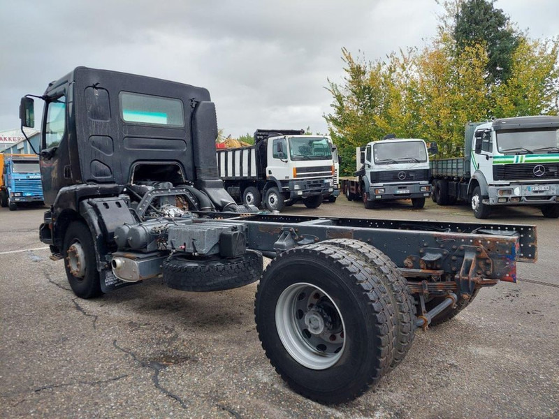 Renault Kerax 270 DCI FULL STEEL SPRING BIG AXLE - Fahrgestell LKW: das Bild 5 Renault Kerax 270 DCI FULL STEEL SPRING BIG AXLE - Fahrgestell LKW: das Bild 5