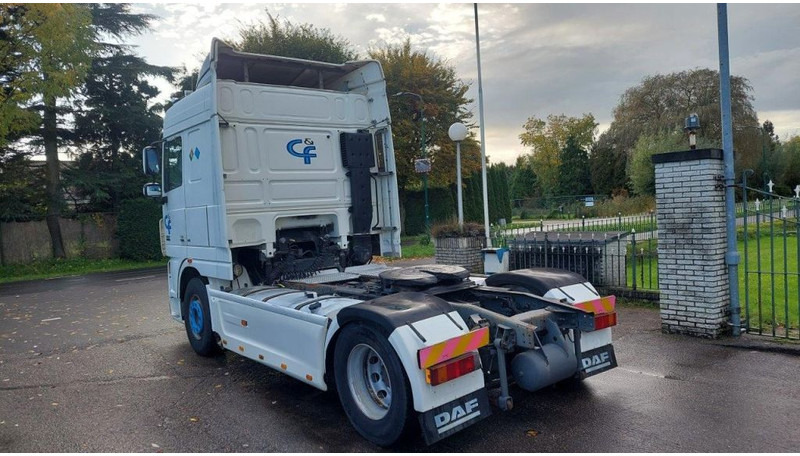 DAF XF 105.410 - Sattelzugmaschine: das Bild 4 DAF XF 105.410 - Sattelzugmaschine: das Bild 4