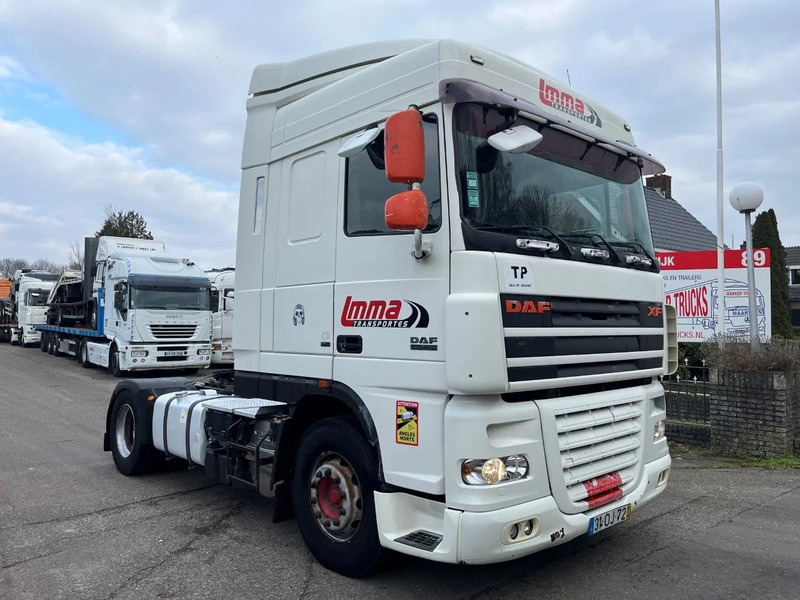 DAF XF 105.460 MANUAL ZF GEARBOX LOW MILEAGE - Sattelzugmaschine: das Bild 4 DAF XF 105.460 MANUAL ZF GEARBOX LOW MILEAGE - Sattelzugmaschine: das Bild 4