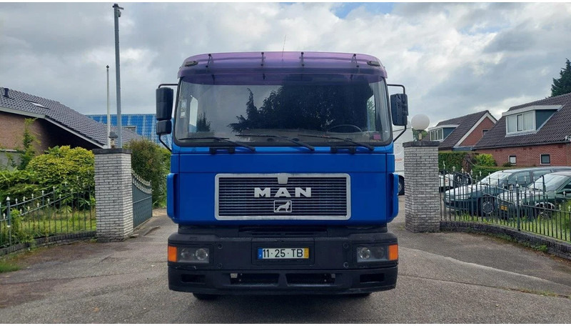 MAN 19.403 MANUAL GEARBOX - Sattelzugmaschine: das Bild 3 MAN 19.403 MANUAL GEARBOX - Sattelzugmaschine: das Bild 3