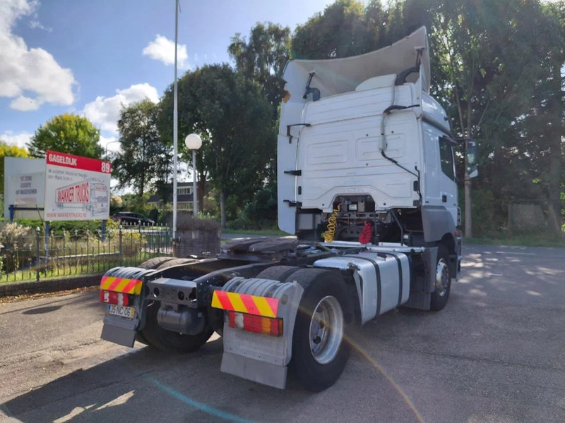 Mercedes-Benz Axor 1843 4x2 Retarder, Airco - Sattelzugmaschine: das Bild 3 Mercedes-Benz Axor 1843 4x2 Retarder, Airco - Sattelzugmaschine: das Bild 3