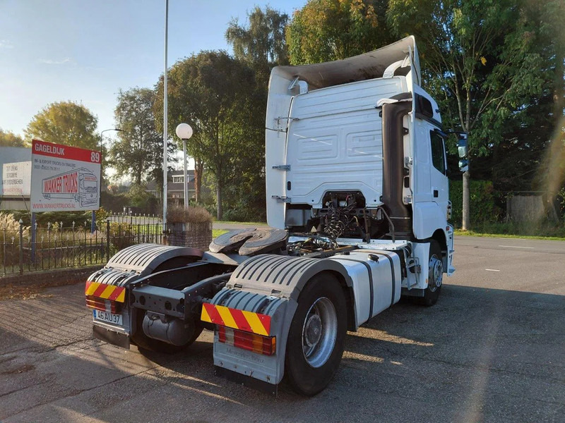 Mercedes-Benz Axor 1843 4x2 Retarder - Sattelzugmaschine: das Bild 4 Mercedes-Benz Axor 1843 4x2 Retarder - Sattelzugmaschine: das Bild 4