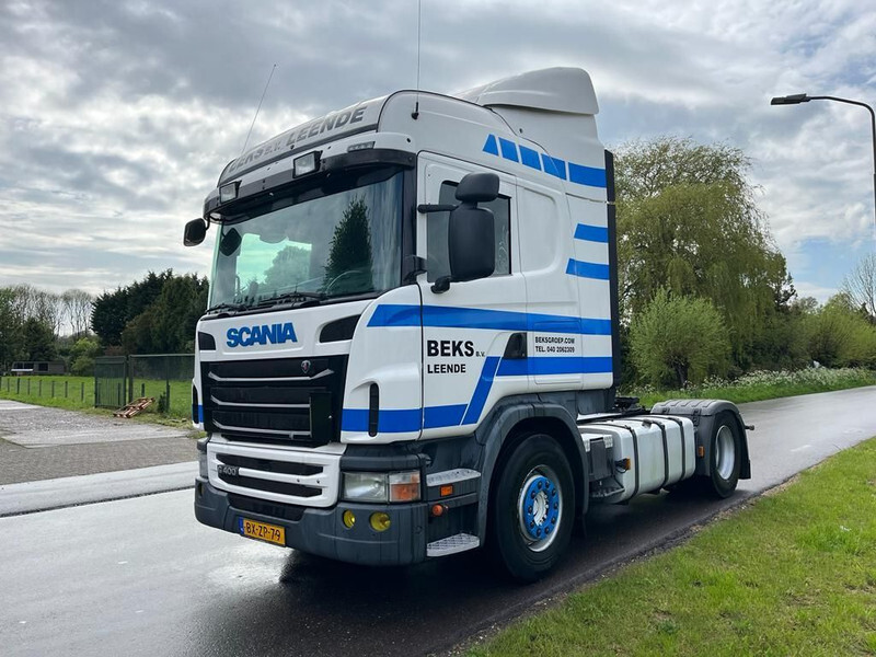 Scania G400 4X2 - Sattelzugmaschine: das Bild 1 Scania G400 4X2 - Sattelzugmaschine: das Bild 1