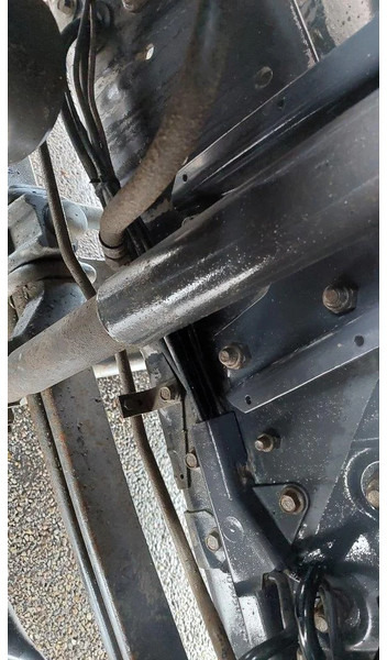 Sattelzugmaschine Scania R124-360 360 MANUAL GEARBOX RETARDER HYDRAULIC PTO: das Bild 14