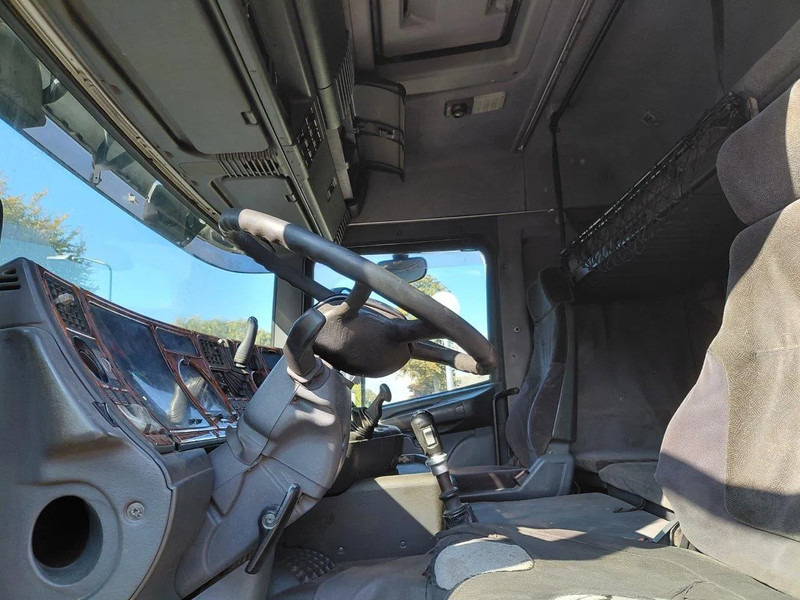 Sattelzugmaschine Scania R164-480 V8 4x2: das Bild 8