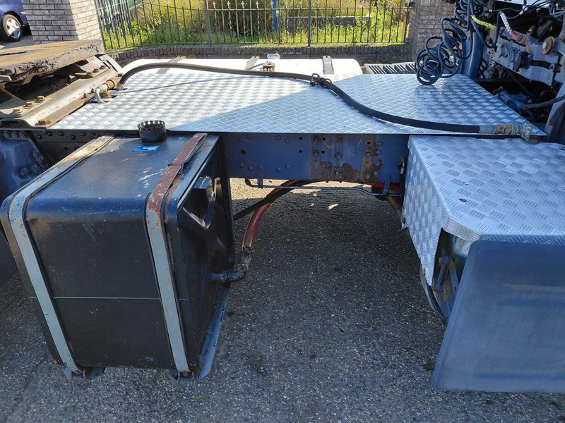 Sattelzugmaschine Scania R164-480 V8 4x2: das Bild 12
