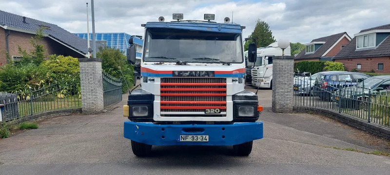 Scania T112 112 WITH 113 ENGINE!!! FULL STEEL SUSPENSION - Kipper: das Bild 2 Scania T112 112 WITH 113 ENGINE!!! FULL STEEL SUSPENSION - Kipper: das Bild 2