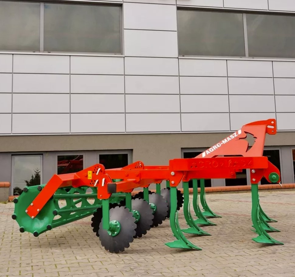 Grubber neu kaufen AGRO-MASZ Agregat podorywkowy: das Bild 6