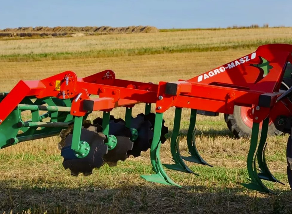 Grubber neu kaufen AGRO-MASZ Agregat podorywkowy: das Bild 7