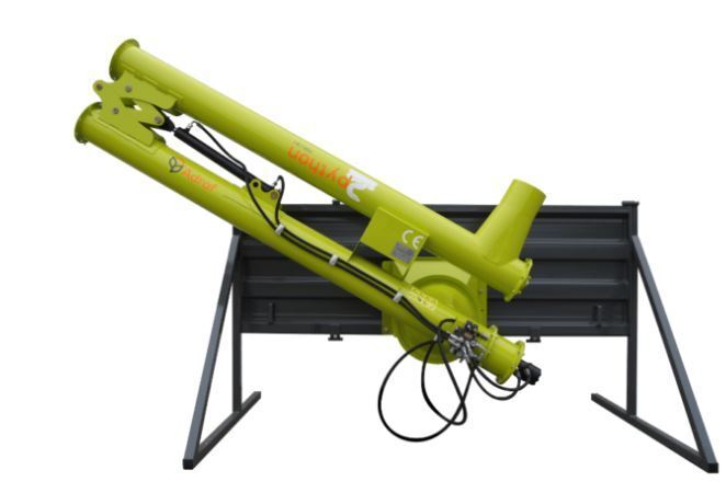 Adraf przenośnik burtowy hydrauliczny python p05/3h (fi 200mm) - Nacherntebehandlung Gerät: das Bild 1 Adraf przenośnik burtowy hydrauliczny python p05/3h (fi 200mm) - Nacherntebehandlung Gerät: das Bild 1