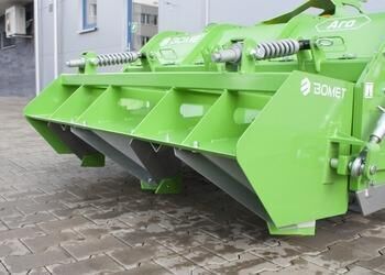 BOMET ARA - Technik für Bodenbearbeitung: das Bild 4 BOMET ARA - Technik für Bodenbearbeitung: das Bild 4