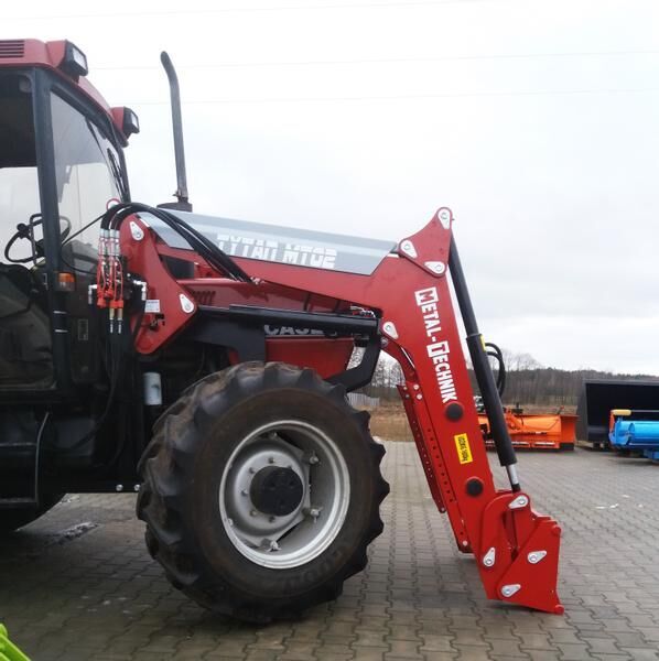 Metal-Technik Frontlader für Case/ Front loader/ Ładowacz TUR - Traktor: das Bild 2 Metal-Technik Frontlader für Case/ Front loader/ Ładowacz TUR - Traktor: das Bild 2