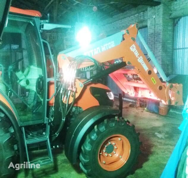 Metal-Technik Frontlader für Kubota/Front loader/Ładowacz TUR - Traktor: das Bild 1 Metal-Technik Frontlader für Kubota/Front loader/Ładowacz TUR - Traktor: das Bild 1