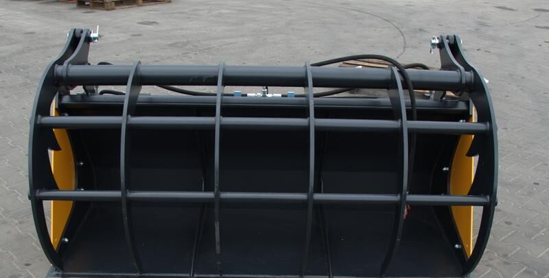 Metal-Technik /Łycho-Krokodyl 2 m - Schaufel, Silotechnik für Landmaschine: das Bild 1 Metal-Technik /Łycho-Krokodyl 2 m - Schaufel, Silotechnik für Landmaschine: das Bild 1