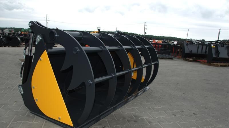 Schaufel, Silotechnik für Landmaschine neu kaufen Metal-Technik Łycho-krokodyl 2,4 m: das Bild 6