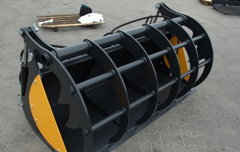 Metal-Technik Łycho-krokodyl zęby palone 2,2 m - Schaufel, Silotechnik für Landmaschine: das Bild 1 Metal-Technik Łycho-krokodyl zęby palone 2,2 m - Schaufel, Silotechnik für Landmaschine: das Bild 1