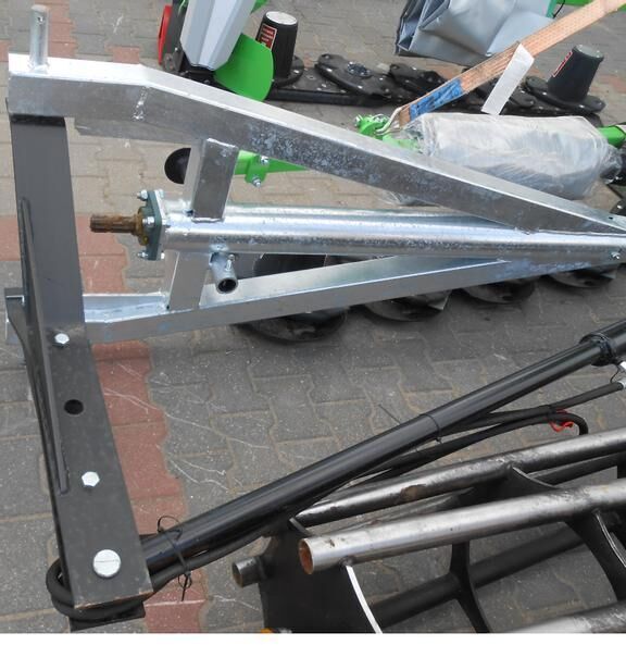 Metal-Technik Mieszadło do gnojowicy 5,4 m - Düngetechnik: das Bild 5 Metal-Technik Mieszadło do gnojowicy 5,4 m - Düngetechnik: das Bild 5