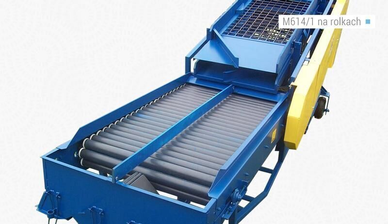 ROLMET Kartoffelsortiermaschine / Sortownik do ziemniaków - Nacherntebehandlung Gerät: das Bild 1 ROLMET Kartoffelsortiermaschine / Sortownik do ziemniaków - Nacherntebehandlung Gerät: das Bild 1
