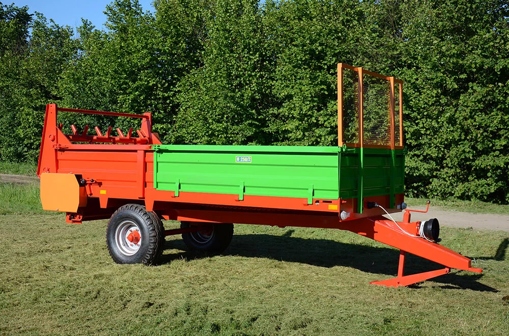 Roltrans N 150/2 LEO 4 TONY - Dungstreuer: das Bild 5 Roltrans N 150/2 LEO 4 TONY - Dungstreuer: das Bild 5