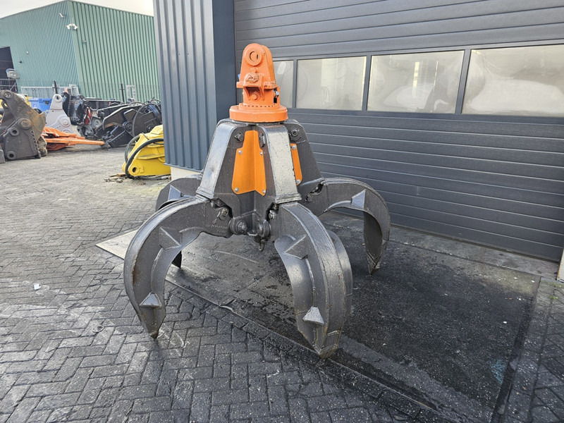 Atlas e752 poliepgrijper orange peel atlas waste grab - Greifer: das Bild 2 Atlas e752 poliepgrijper orange peel atlas waste grab - Greifer: das Bild 2