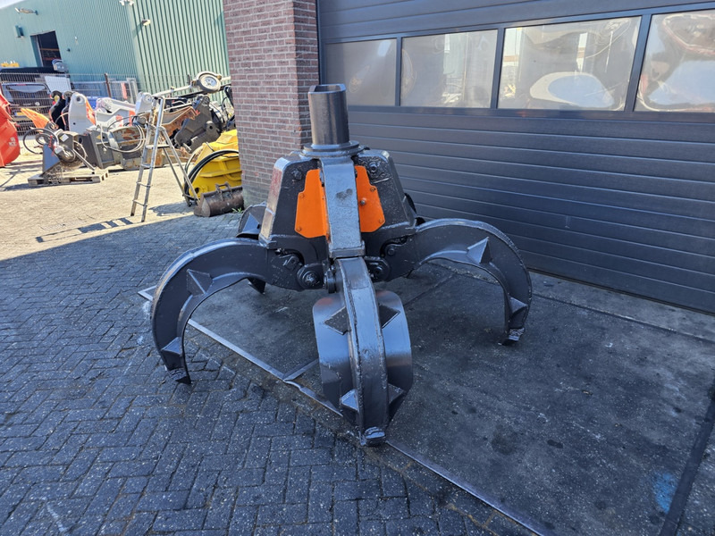 Atlas poliepgrijper jb snelwissel atlas poliepgreifer - Greifer: das Bild 2 Atlas poliepgrijper jb snelwissel atlas poliepgreifer - Greifer: das Bild 2