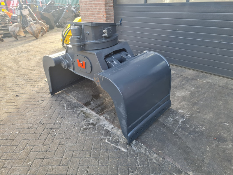 Caterpillar sorting grab G315B selector grab verachtert sortiergreifer - Greifer: das Bild 2 Caterpillar sorting grab G315B selector grab verachtert sortiergreifer - Greifer: das Bild 2