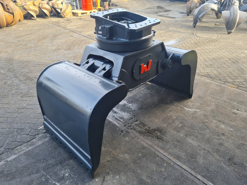 Caterpillar sorting grab G315B selector grab verachtert sortiergreifer - Greifer: das Bild 3 Caterpillar sorting grab G315B selector grab verachtert sortiergreifer - Greifer: das Bild 3