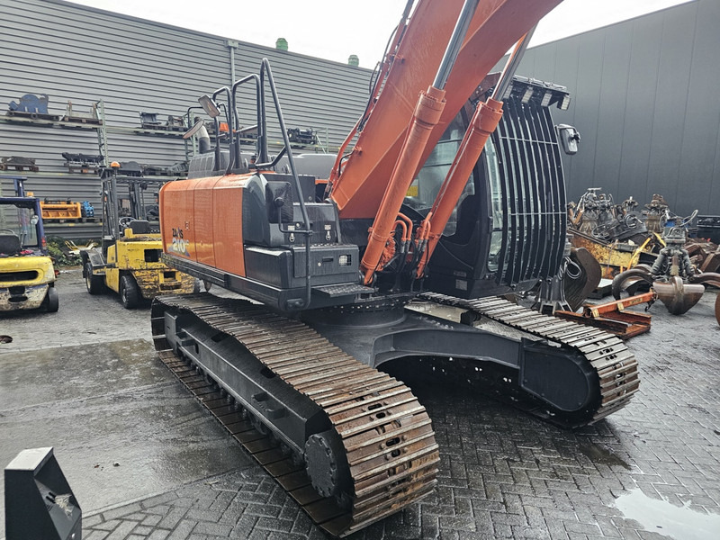 Hitachi zx210-6 labounty msd2000R shear scrap shear labounty hitachi genesis - Umschlagbagger: das Bild 5 Hitachi zx210-6 labounty msd2000R shear scrap shear labounty hitachi genesis - Umschlagbagger: das Bild 5