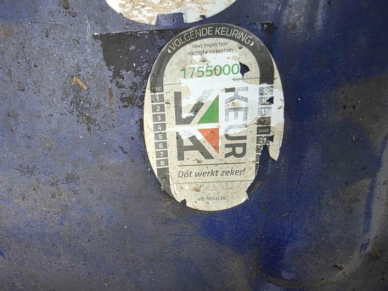 Dieselstapler Komatsu fd25t-14 dieselheftruck: das Bild 10 Dieselstapler Komatsu fd25t-14 dieselheftruck: das Bild 10