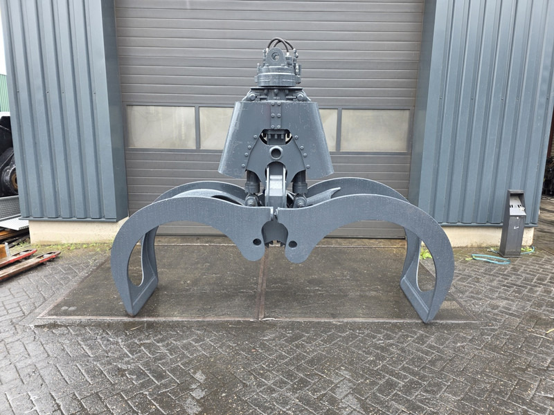 Liebherr gm20c refurbisch log grapple wood grab liebherr lh - Greifer für Baumaschine: das Bild 1 Liebherr gm20c refurbisch log grapple wood grab liebherr lh - Greifer für Baumaschine: das Bild 1