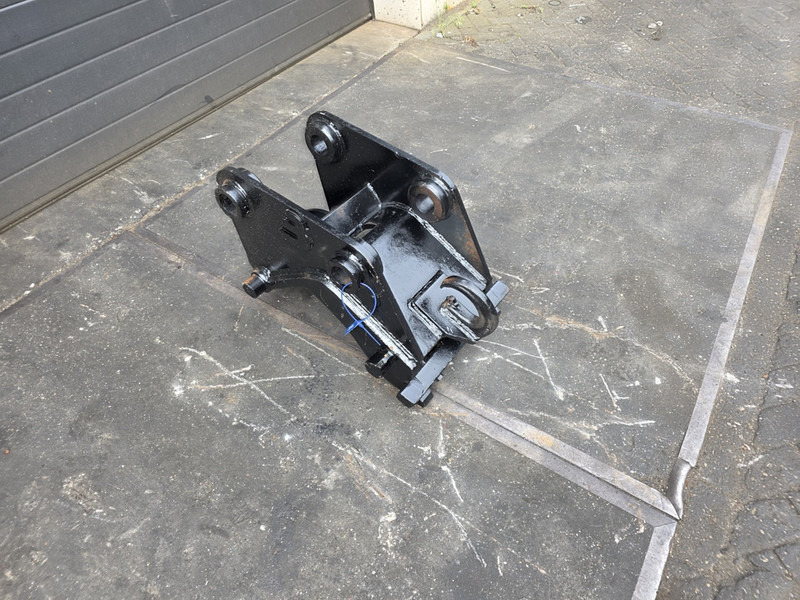 Verachtert snelwissel cw30s cw40s coupler cw30s cw40s - Schnellwechsler für Baumaschine: das Bild 2 Verachtert snelwissel cw30s cw40s coupler cw30s cw40s - Schnellwechsler für Baumaschine: das Bild 2