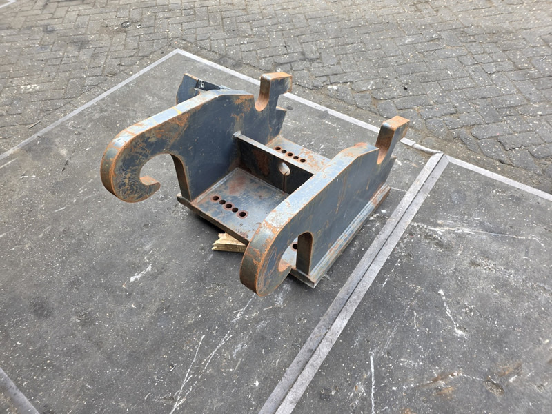 Adaptor plate cw55s verachtert kopplaat cw55s verachtert eurosteel - Schnellwechsler für Baumaschine: das Bild 3 Adaptor plate cw55s verachtert kopplaat cw55s verachtert eurosteel - Schnellwechsler für Baumaschine: das Bild 3