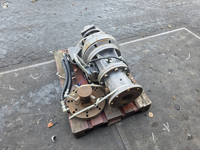 Hgt greifer snelwissel snelwissel kopdeel hgt sennebogen fuchs liebherr - Greifer für Baumaschine: das Bild 2 Hgt greifer snelwissel snelwissel kopdeel hgt sennebogen fuchs liebherr - Greifer für Baumaschine: das Bild 2