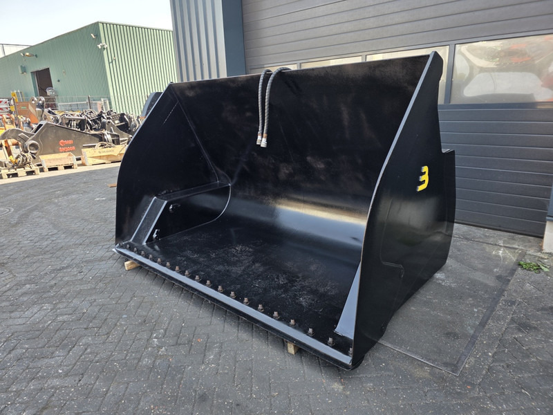 Hoogkiepbak beco systeem 2000 caterpillar high tip bucket syteem 2000 - Schaufel für Baumaschine: das Bild 2 Hoogkiepbak beco systeem 2000 caterpillar high tip bucket syteem 2000 - Schaufel für Baumaschine: das Bild 2