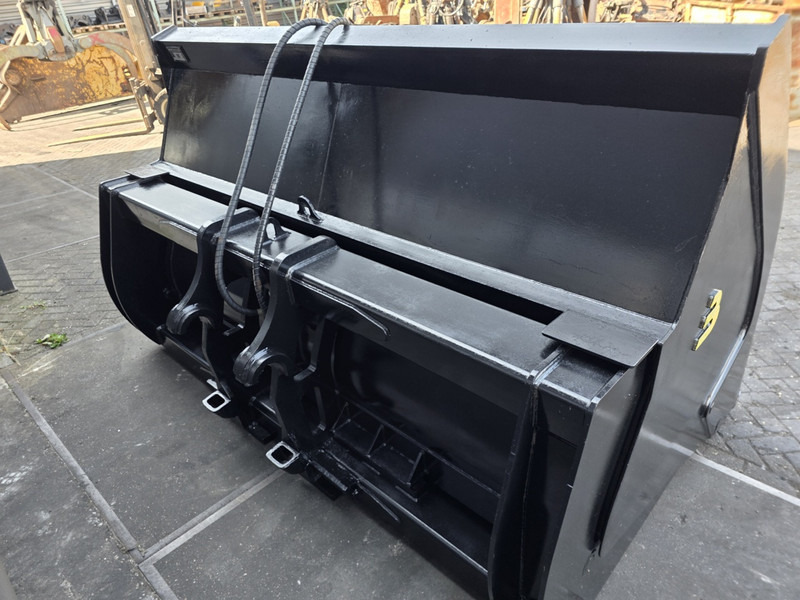 Hoogkiepbak beco systeem 2000 caterpillar high tip bucket syteem 2000 - Schaufel für Baumaschine: das Bild 4 Hoogkiepbak beco systeem 2000 caterpillar high tip bucket syteem 2000 - Schaufel für Baumaschine: das Bild 4