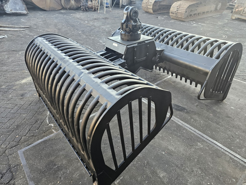 Kinshofer bietenbak bietengrijper bietengrijper clamshell - Greifer für Baumaschine: das Bild 4 Kinshofer bietenbak bietengrijper bietengrijper clamshell - Greifer für Baumaschine: das Bild 4